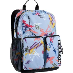 Zaino Burton Kids Gromlet Pack 15L Scribble