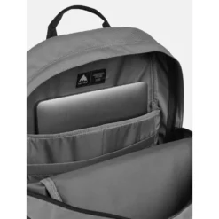 Zaino Burton Treble Yell 21L Gray Cloud Fiesta Red