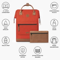 Zaino Cabaia Adventurer Maxi 23L Bogota