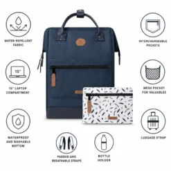 Zaino Cabaia Adventurer Maxi 23L Port Antonio