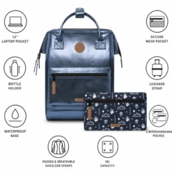 Zaino Cabaia Adventurer Medium 18L Larissa