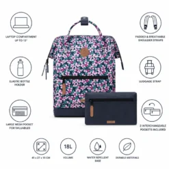 Zaino Cabaia Adventurer Medium 18L Cagliari