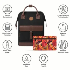 Zaino Cabaia Adventurer Medium 18L Managua