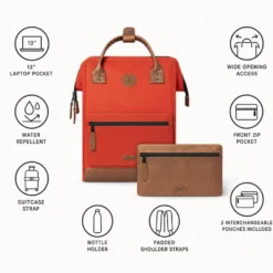Zaino Cabaia Adventurer Medium 18L Bogota