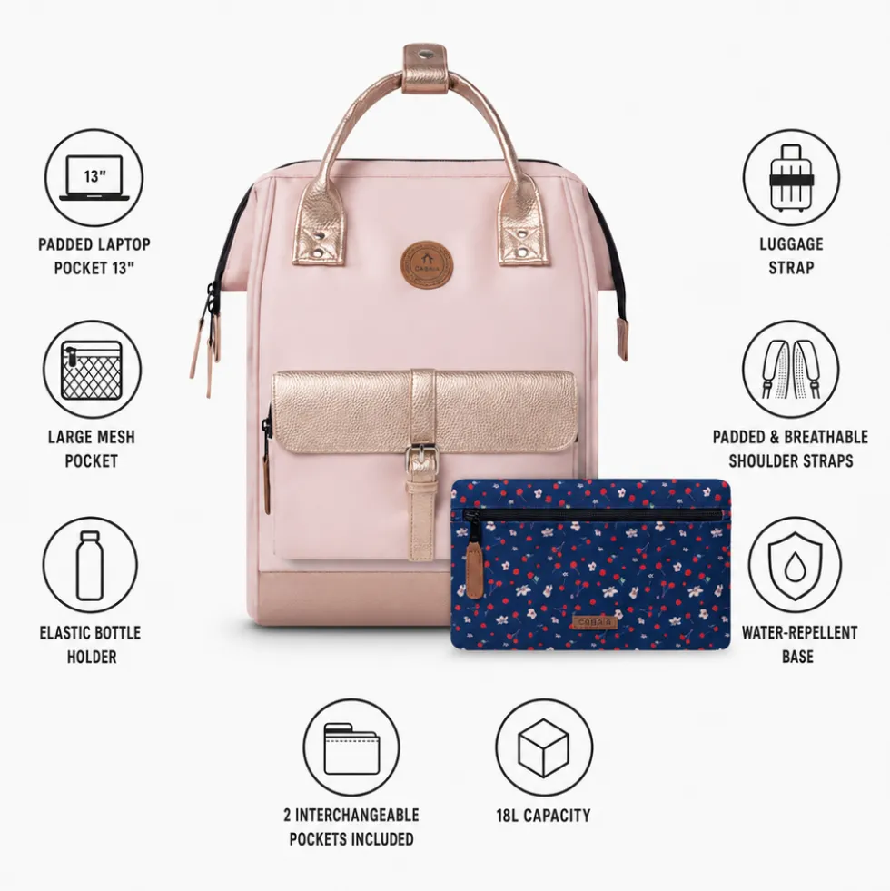 Zaino Cabaia Adventurer Medium 18L Queretaro