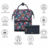 Zaino Cabaia Adventurer Mini 10L Edea