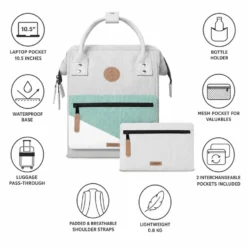 Zaino Cabaia Adventurer Mini 10L Colombus