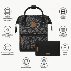Zaino Cabaia Adventurer Mini 10L Amiens