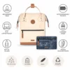 Zaino Cabaia Adventurer Mini 10L Andenne