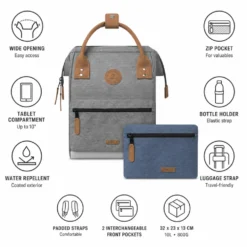 Zaino Cabaia Adventurer Mini 10L New York
