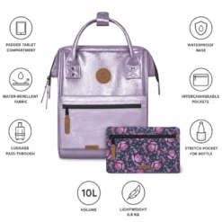 Zaino Cabaia Adventurer Mini 10L Capri