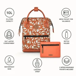 Zaino Cabaia Adventurer Mini 10L Sumatra