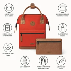 Zaino Cabaia Adventurer Mini 10L Bogota