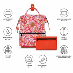 Zaino Cabaia Adventurer Mini 10L Santorini