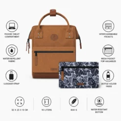 Zaino Cabaia Adventurer Mini 10L Moscou