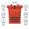 Zaino Cabaia Starter Medium 20-23L Caracas
