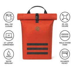 Zaino Cabaia Starter Medium 20-23L Caracas