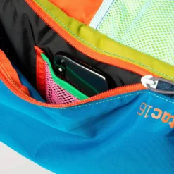Zaino Cotopaxi Batac 16L Backpack Del Dia Multicolor