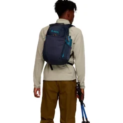 Zaino Cotopaxi Elqui 18L Backpack Cumbre Carbon