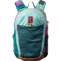 Zaino Cotopaxi Elqui 18L Backpack Del Dia Multicolor