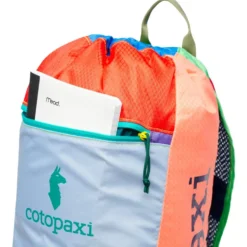 Zaino Cotopaxi Luzon 18L Backpack Del Dia Multicolor