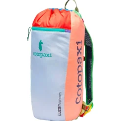 Zaino Cotopaxi Luzon 18L Backpack Del Dia Multicolor