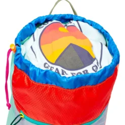 Zaino Cotopaxi Luzon 18L Backpack Del Dia Multicolor
