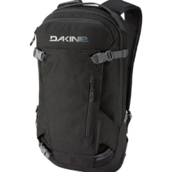 Zaino Dakine Heli Pack 12L Black
