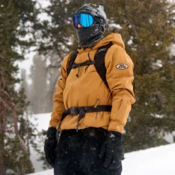 Zaino Dakine Heli Pro 20L Black