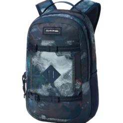 Zaino Dakine Mission Backpack 18L Sub Topo