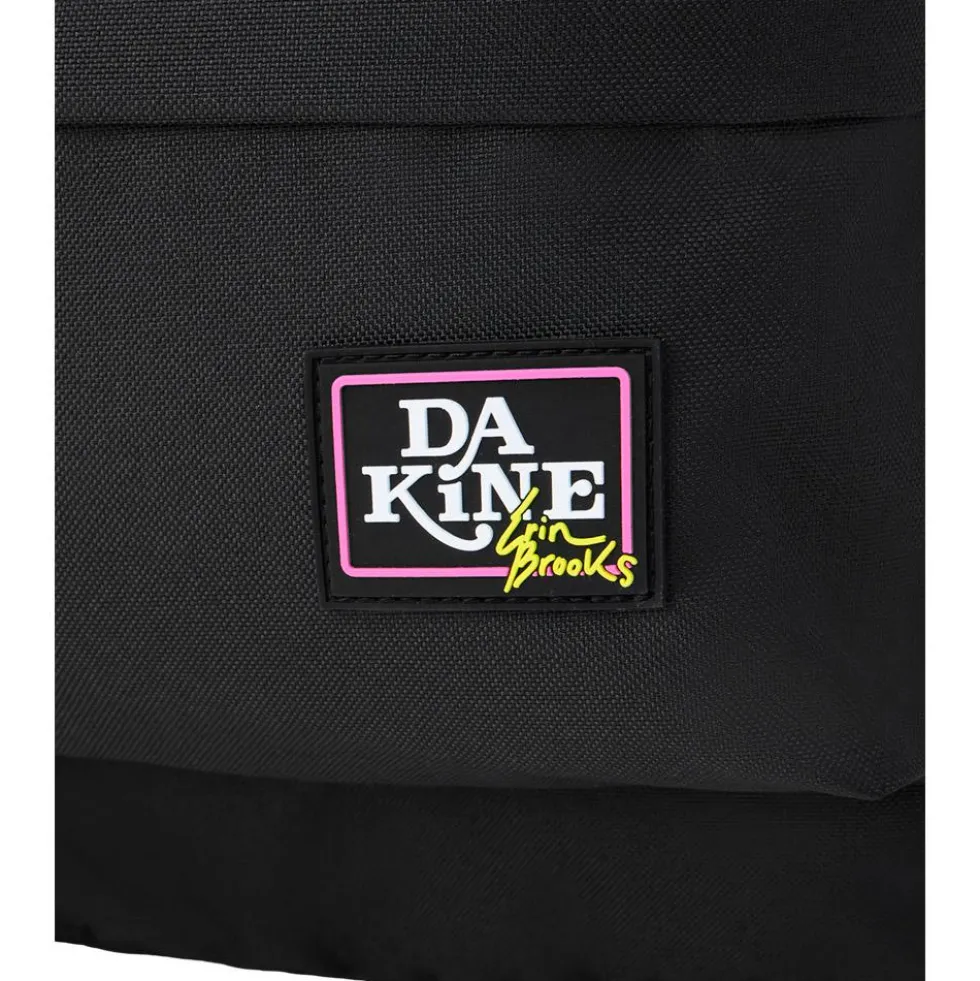 Zaino Dakine 365 Pack 21L Erin Brooks Black Neon