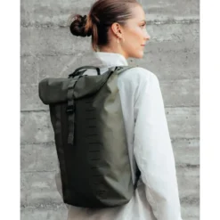 Zaino Db Essential Backpack 12L Moss Green