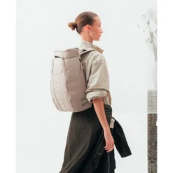 Zaino Db Hugger Backpack 20L Fogbow Beige