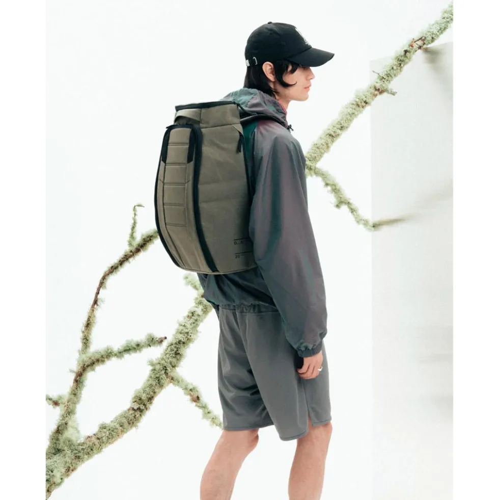 Zaino Db Hugger Backpack 25L Forest Green