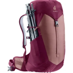 Zaino Deuter Ac Lite 22 SL Ashrose Cassis
