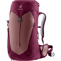Zaino Deuter Ac Lite 22 SL Ashrose Cassis