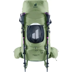 Zaino Deuter Aircontact Core 55+10 SL Grove Ivy
