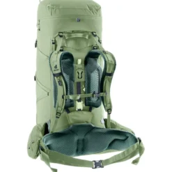 Zaino Deuter Aircontact Core 55+10 SL Grove Ivy