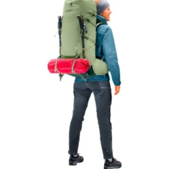 Zaino Deuter Aircontact Core 55+10 SL Grove Ivy