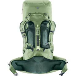 Zaino Deuter Aircontact Core 55+10 SL Grove Ivy