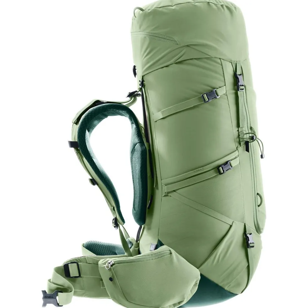 Zaino Deuter Aircontact Core 55+10 SL Grove Ivy