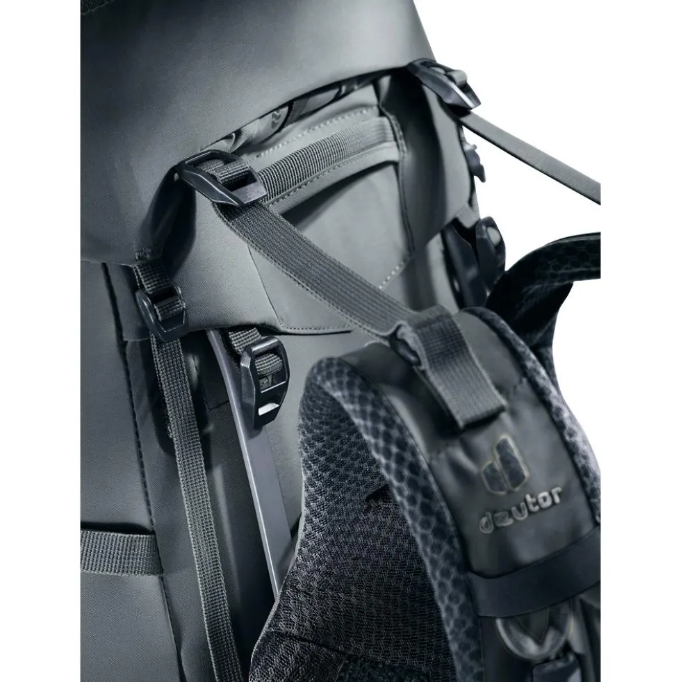Zaino Deuter Aircontact Core 55+10 SL Graphite
