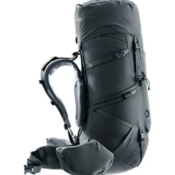 Zaino Deuter Aircontact Core 55+10 SL Graphite