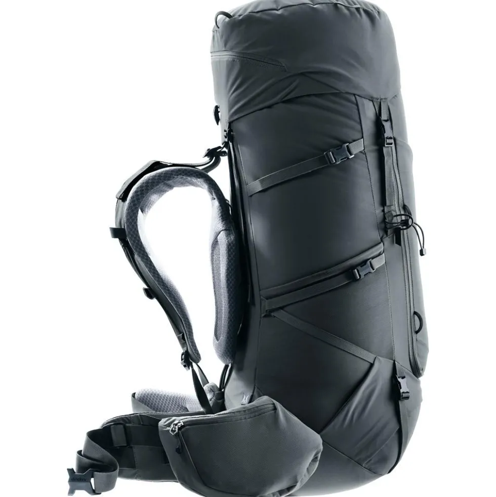 Zaino Deuter Aircontact Core 55+10 SL Graphite