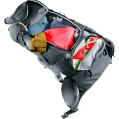 Zaino Deuter Aircontact Core 55+10 SL Graphite