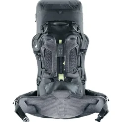 Zaino Deuter Aircontact Core 55+10 SL Graphite