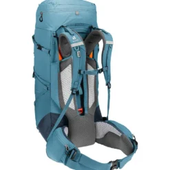 Zaino Deuter Aircontact Core 50+10 Atlantic Ink