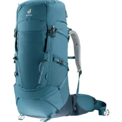 Zaino Deuter Aircontact Core 50+10 Atlantic Ink