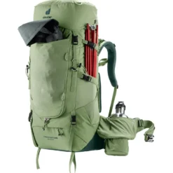 Zaino Deuter Aircontact Core 45+10 SL Grove Ivy