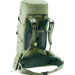 Zaino Deuter Aircontact Core 45+10 SL Grove Ivy